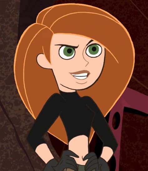 kim possible character